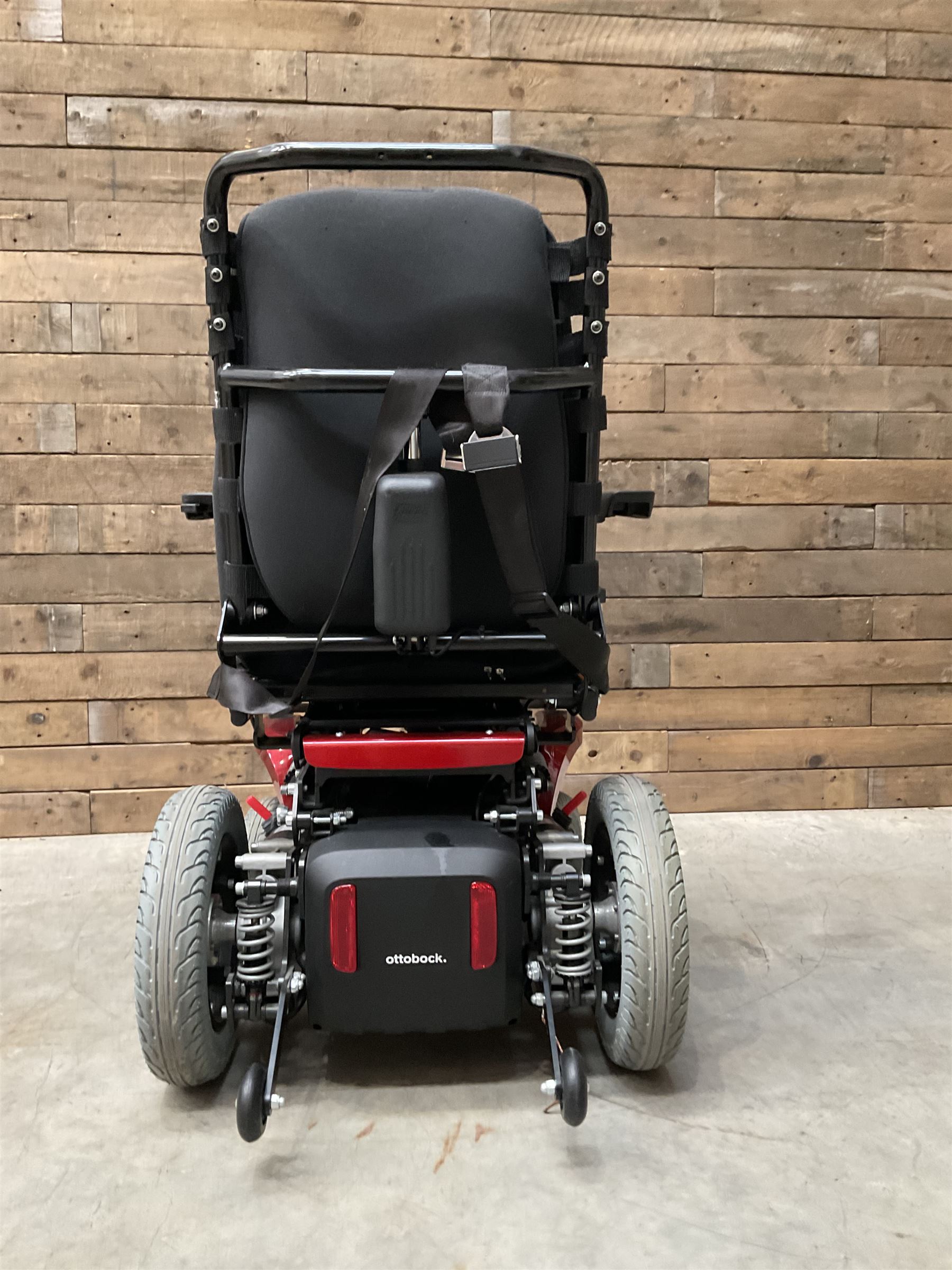 Ottobock Juvo B5 electric wheelchair