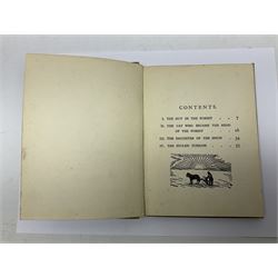 Arthur Ransome; Old Peters Russian Tales, Thomas Nelson and Sons, first series 