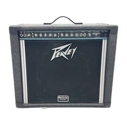 Peavey Bandit 112 amplifier, serial no. 00-06644484, L55cm