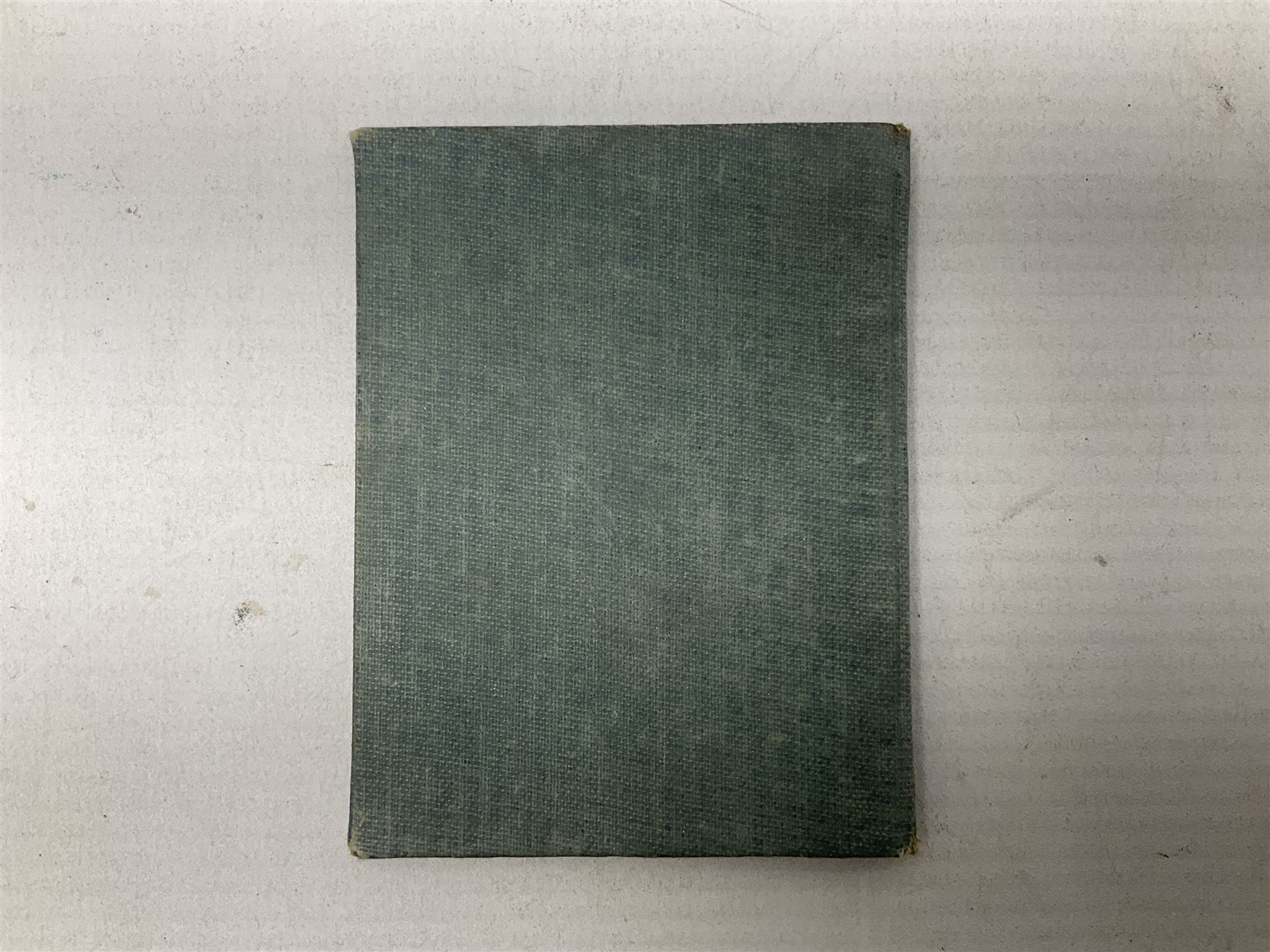 WW2 Soviet KGB officer I.D. book containing photograph, seal stamps and signatures. Roughly translates as 'USSR Peoples Commissariat for Internal Affairs Krasnoyarsk Region Directorate Senior Lieutenant 1st Class Deputy Head of Communications Nikolay Storozhuk c1943