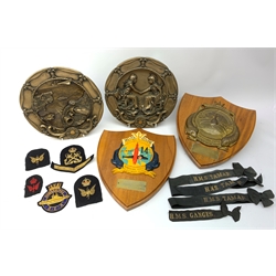  Two Submarine Force US Atlantic Fleet p