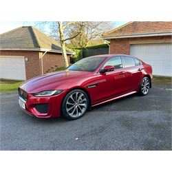 X2 GTS - JAGUAR XE SALOON - 2.0 R-Dynamic HSE 4dr, Automatic ONLY 800 miles

Year: 2019,...