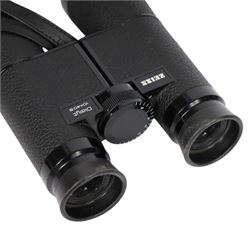 Pair of Zeiss Dialyt 10x40B binoculars, serial no. 1627794, in Zeiss carry case