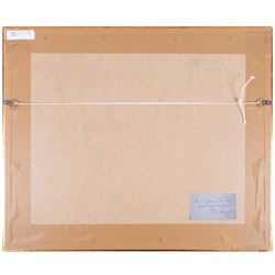 Alec Wright (British 1900-1981): Stokely Views and others, six watercolours variously signed and inscribed verso, approx 40cm x 30cm (6)