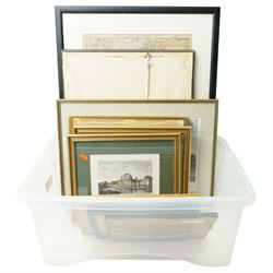 Great Western Railway map of Oxford to Chester with map of Yorkshire Dales, with collectio...