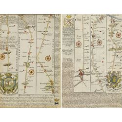 Emanuel Bowen (British 1694-1767) and John Owen (British 18th century): Lincoln to Kingsto...