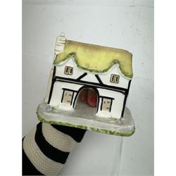 Eleven Coalport Cottages, including Red House, Mulberry Hall, The Fishermans Cottage, The Windmill etc