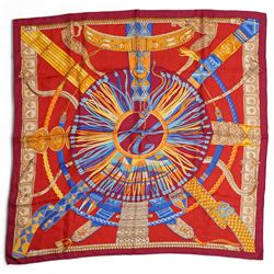 Hermes Scarf-
