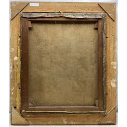 J B Garner Richards (British exh.1928-1939): Still Life of Flowers, oil on canvas signed and dated 1939, 59cm x 49cm