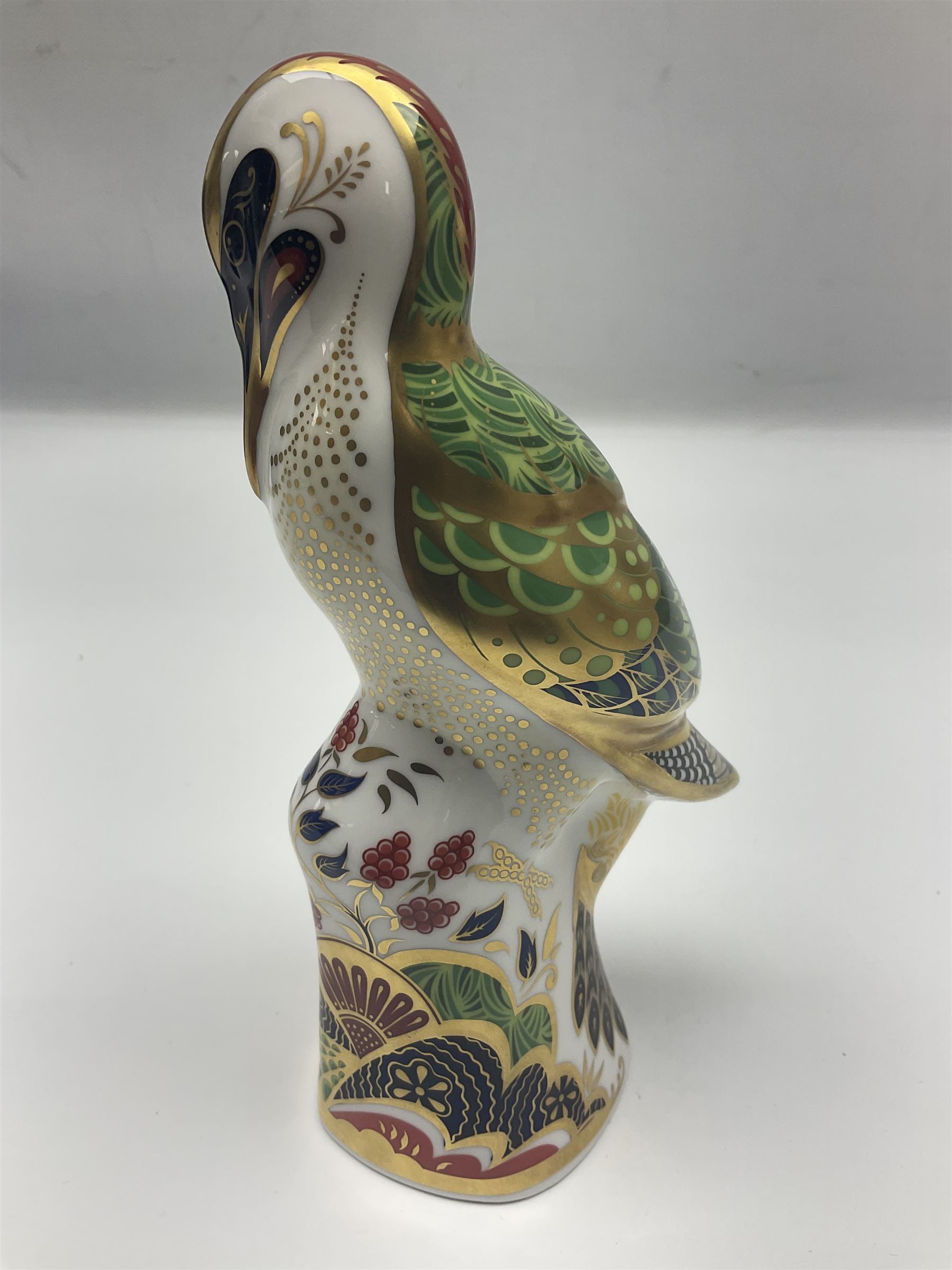 Royal Crown Derby paperweight | Antiques, Collectables, Ceramics ...