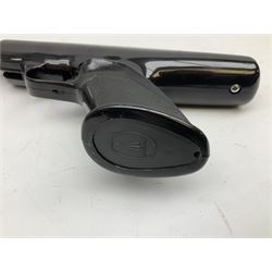 BSA Scorpion .177 air pistol, serial no.PA30079, L40cm