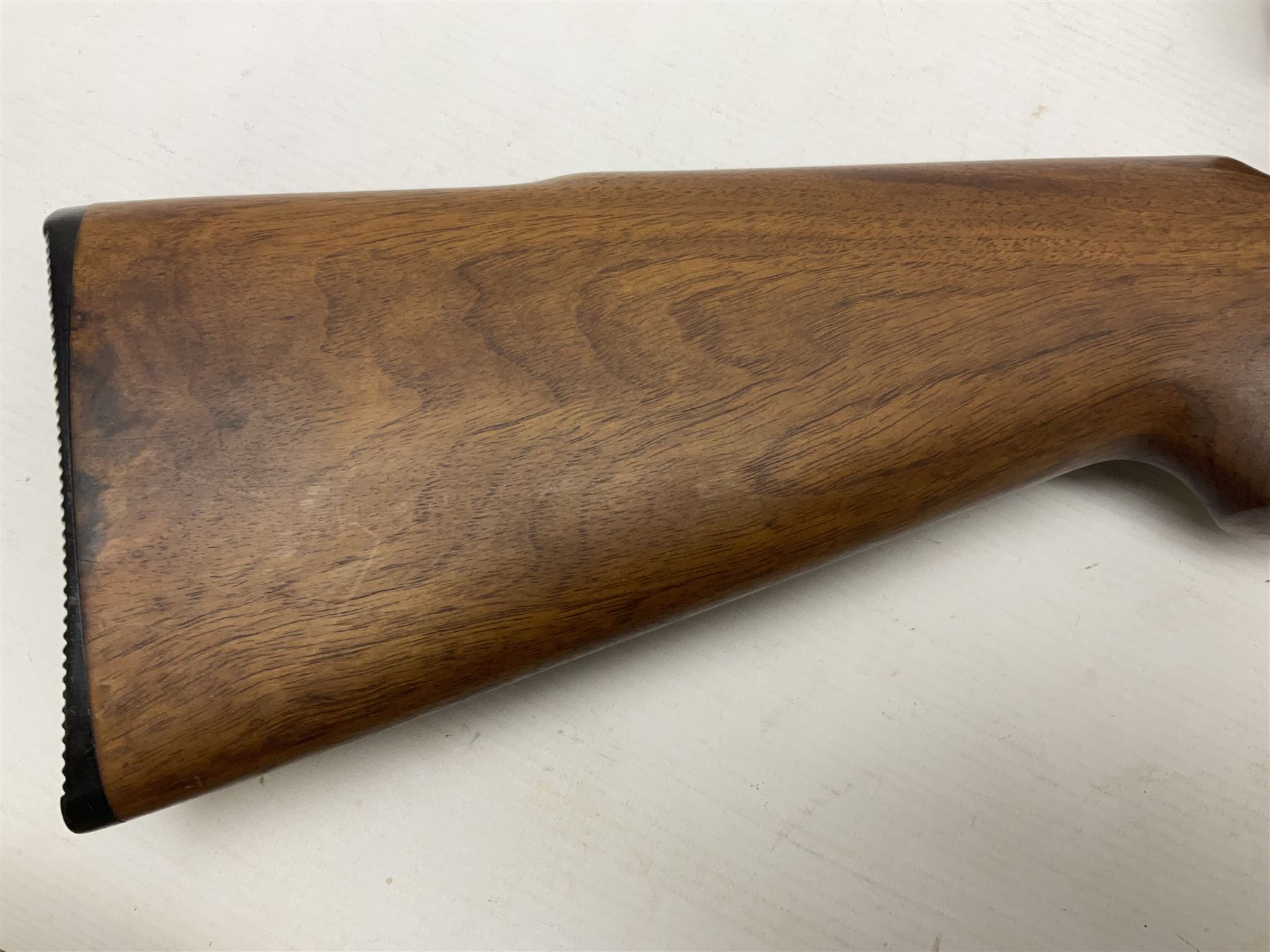 FIREARMS CERTIFICATE REQUIRED - BSA Supersport 5 bolt-action .22 LR rim-fire rifle with five-shot magazine, the 58.5cm (23