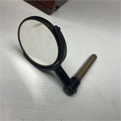 20th century W. Watson & Sons Bactil-60 binocular microscope no 143202, in original box, together with W. Watson & Sons microscope no 82904 in original box 