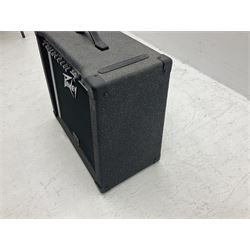 Peavey Bandit 112 amplifier, serial no. 00-06644484, L55cm