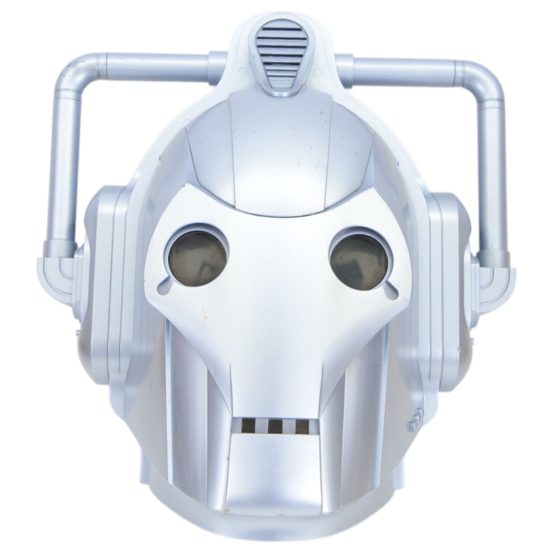 Character Options Doctor Who toys and collectables, to include Radio Controlled K-9, boxed and three voice changer masks, including Cyber Controller, Dalek Sec and Dalek Sec Hybrid