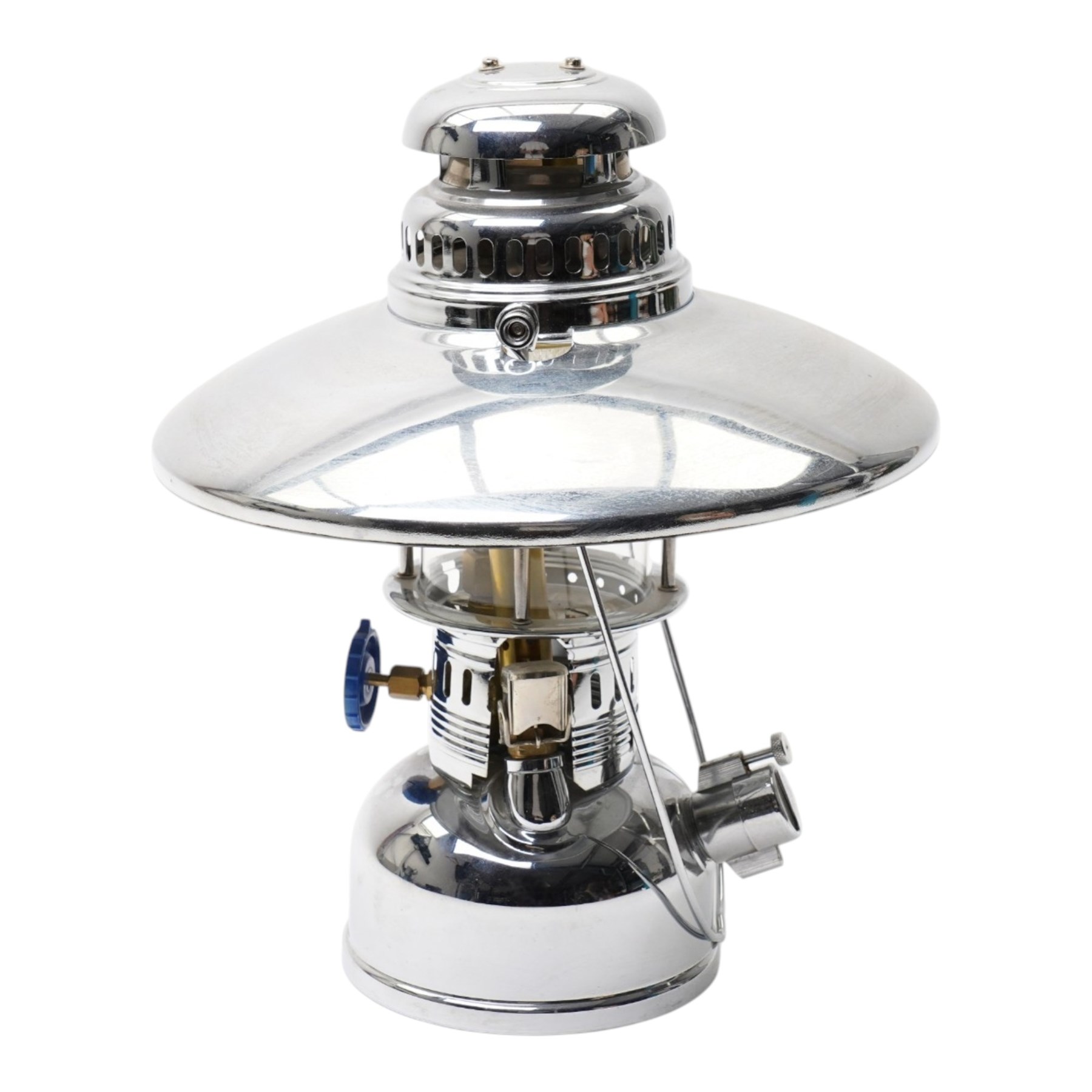 Super Petromax Rapid pressure paraffin lamp 830/150CP H30cm