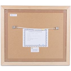 Richard Buckley (British Contemporary): 'Dog Tired', limited edition print signed titled and numbered 32/75 in pencil 28cm x 35cm 