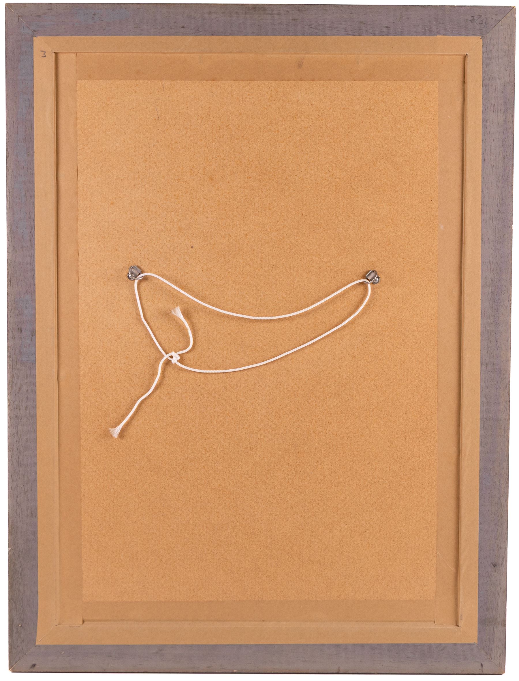 Edward Harris Wolfe (South African 1897-1982): 'Song of Songs', set of twelve limited edition lithographs on silvered paper each signed and numbered 228/250 in pencil, 36cm x 26cm, in matching frames (12)