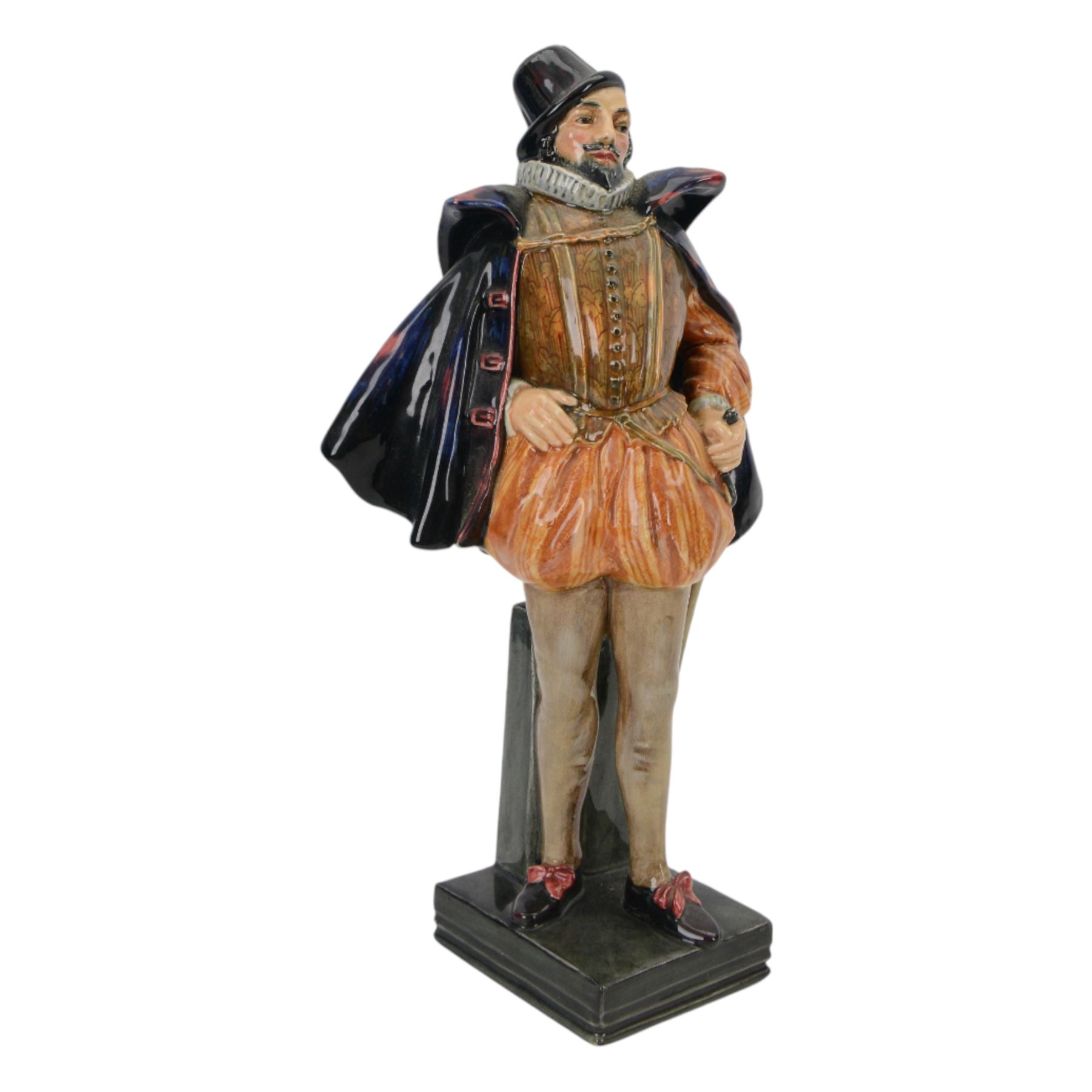 Royal Doulton Sir Walter Raleigh HN1751, in box 