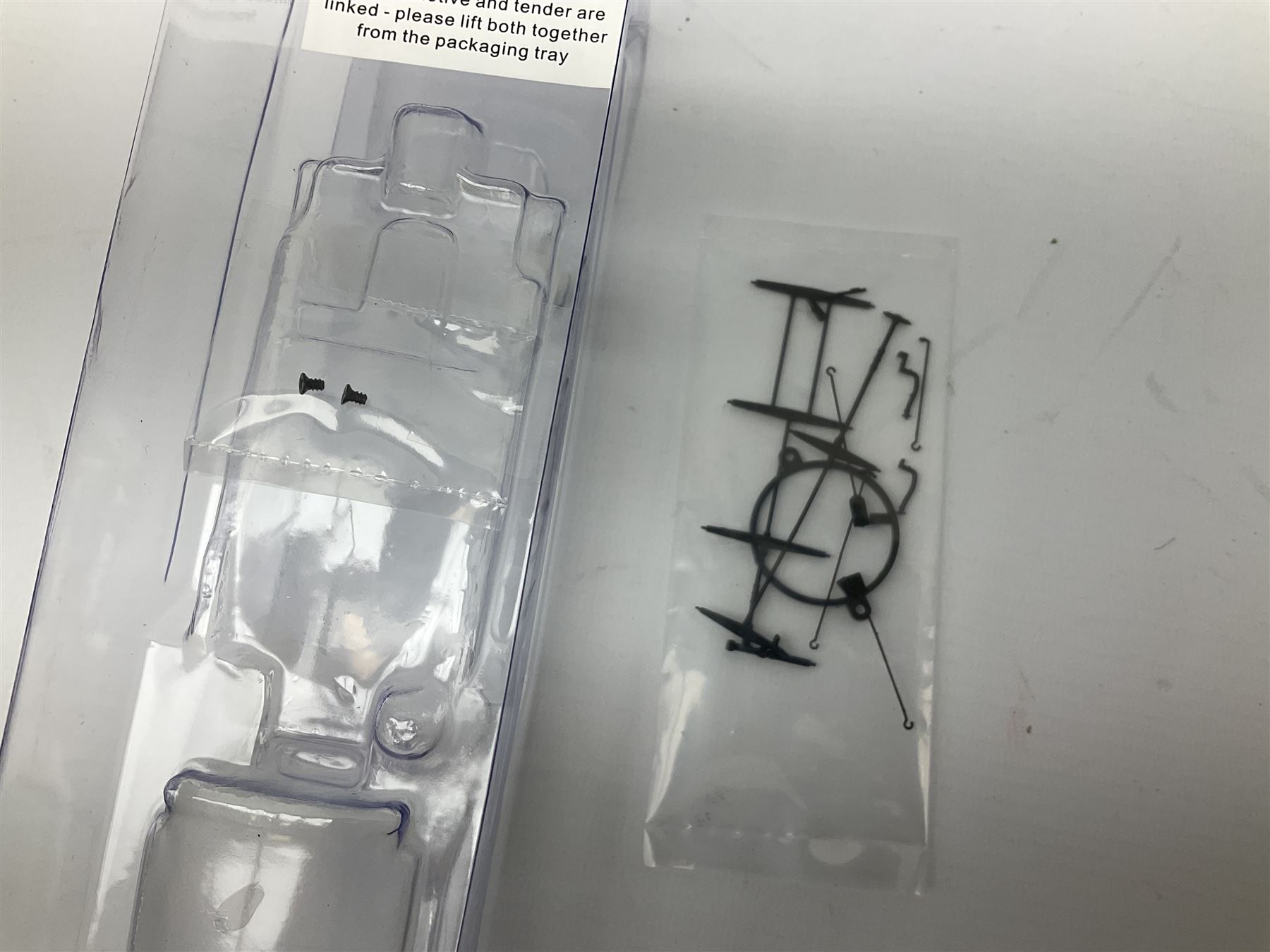 Bachmann Branch-Line '00' gauge - Class 5MT locomotive no.  73109, City Class 'City of London' locomotive no. 3439, Class 39 'La France' locomotive and Class D11 'The Lady of the Lake' no. 62690, all DCC ready (4)