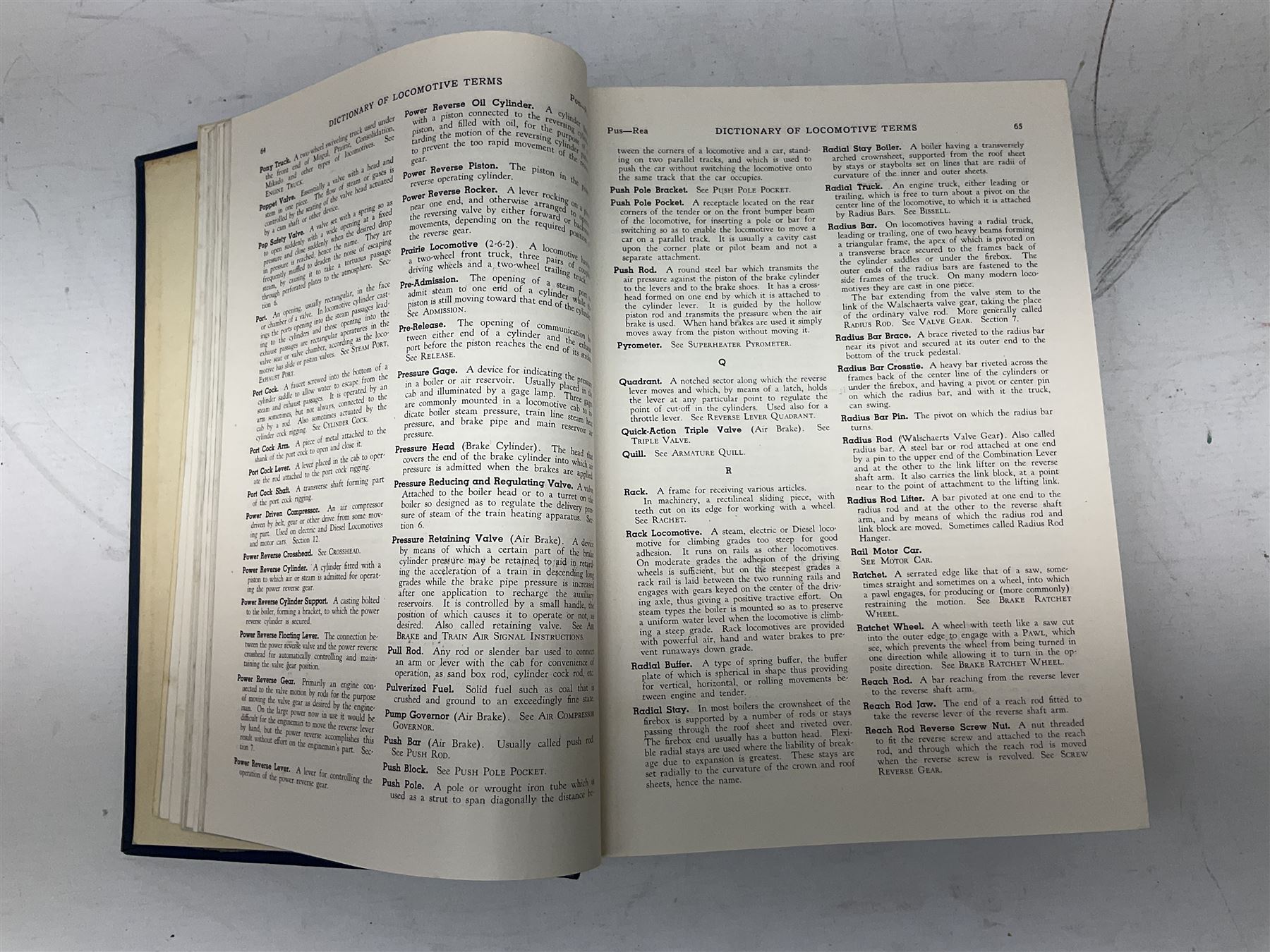 Locomotive Cyclopedia of American Practice (13th edition - 1947), compiled and edited for the American Railway Association, published and printed in the USA by Simmonds - Boardman Publishing Corporation, New York; three books on Traction Engines by G.F.A. Gilbert, two signed by the author; 'Mountain Moor and Loch' Illustrated by Pen & Pencil on the Route of the West Highland Railway; and a book on Doble Steam Cars (6)