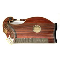 Framus Bavaria model 7/32 guitar zither,
