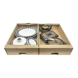 Collection of Midwinter dinnerwares, inc