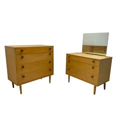 Avalon - mid-20th century teak dressing 