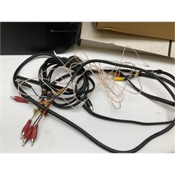 Bose Lifestyle 5 Series II music system.