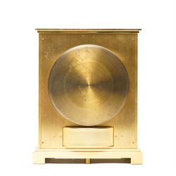 Jaeger Le Coultre- Atmos Clock, 