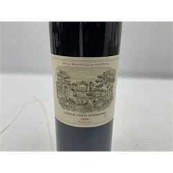 Chateau Lafite-Rothschild, 2009, Pauillac, 750ml, 13.5% vol