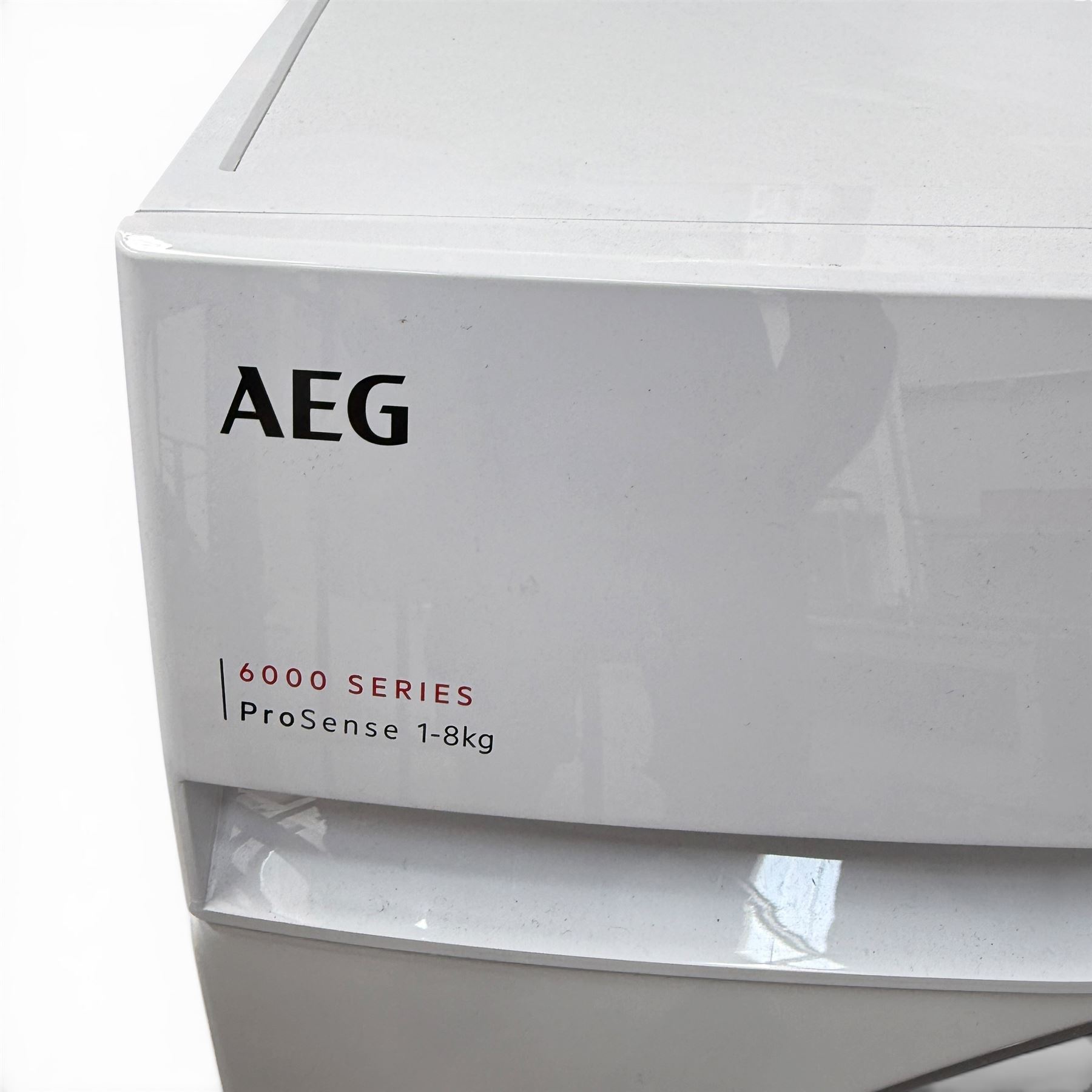 AEG - LFR61844B 6000 ProSense 8 kg Washing Machine
