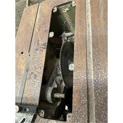 Startrite tilt-arbour planer table saw
