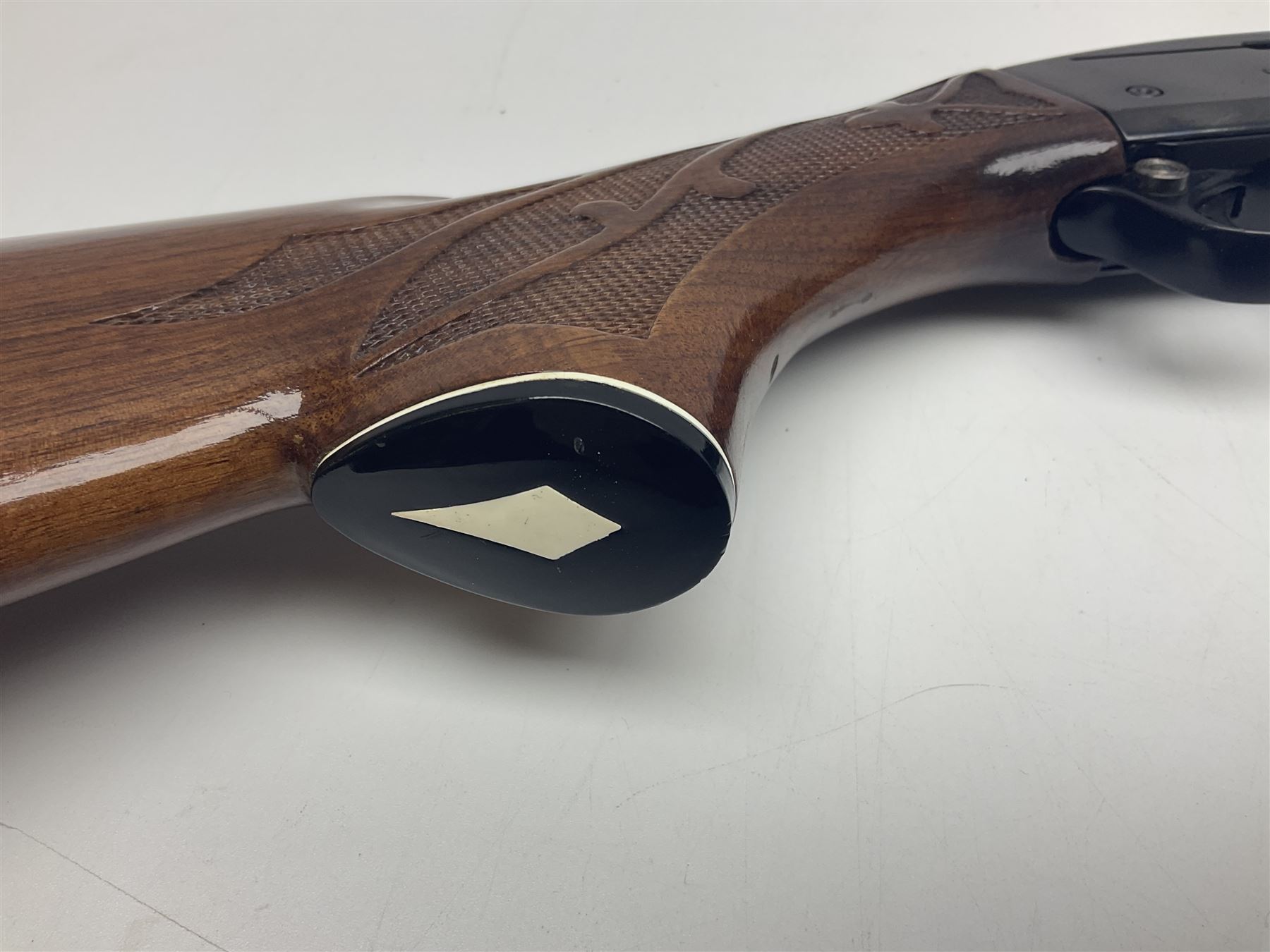 SECTION 1 FIRE-ARMS CERTIFICATE REQUIRED - Remington model 1100 LT 20-bore semi-automatic single barrel shotgun, the 60cm(23.75