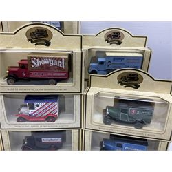 Sixty-seven Lledo/ Days Gone Promotional die-cast models, all boxed (67)