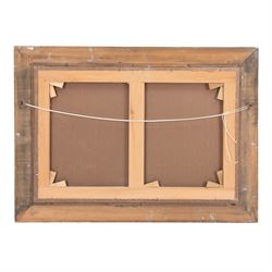 John Wilson Carmichael (British 1799-1868): Approaching the Careening Hard - St. Peter Port Guernsey, oil on canvas signed and dated 1854, 49cm x 74cm 
Provenance: private collection, purchased Martel Maides Guernsey 20th March 2013 Lot 100