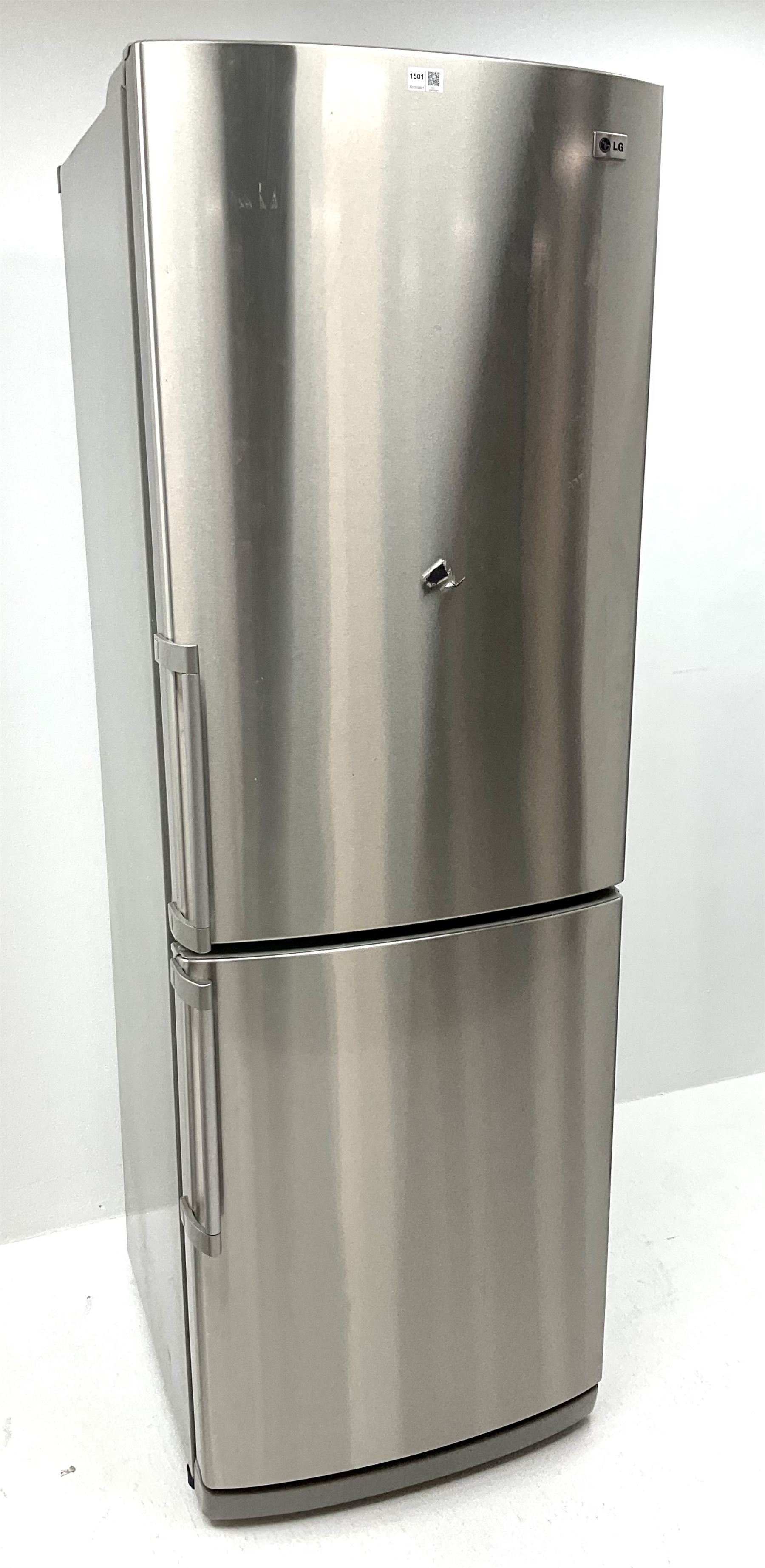 LG fridge freezer The Furnishings Sale Furniture & Interiors