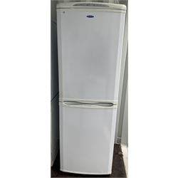 Hotpoint FFA70 fridge freezer - THIS LOT IS TO BE COLLECTED BY APPOINTMENT FROM DUGGLEBY STORAGE, GREAT HILL, EASTFIELD, SCARBOROUGH, YO11 3TX