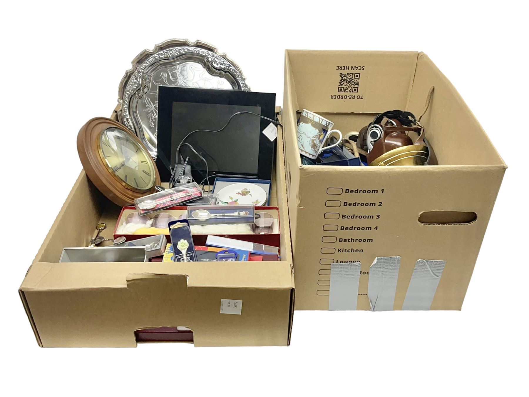 Collection of souvenir spoons, together with lighters and other collectables 