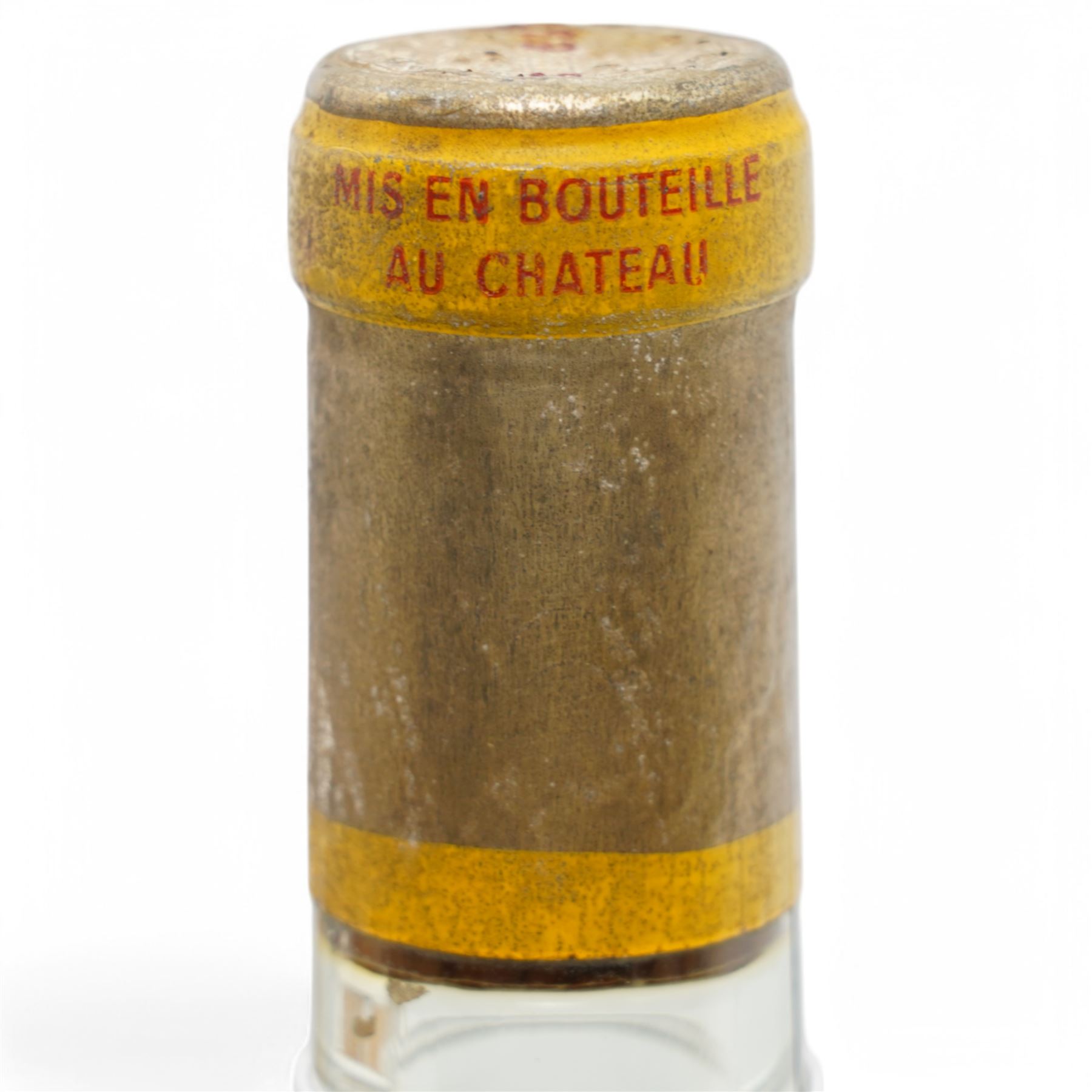 Chateau D`Yquem 1959, Sauternes, 1 bottle