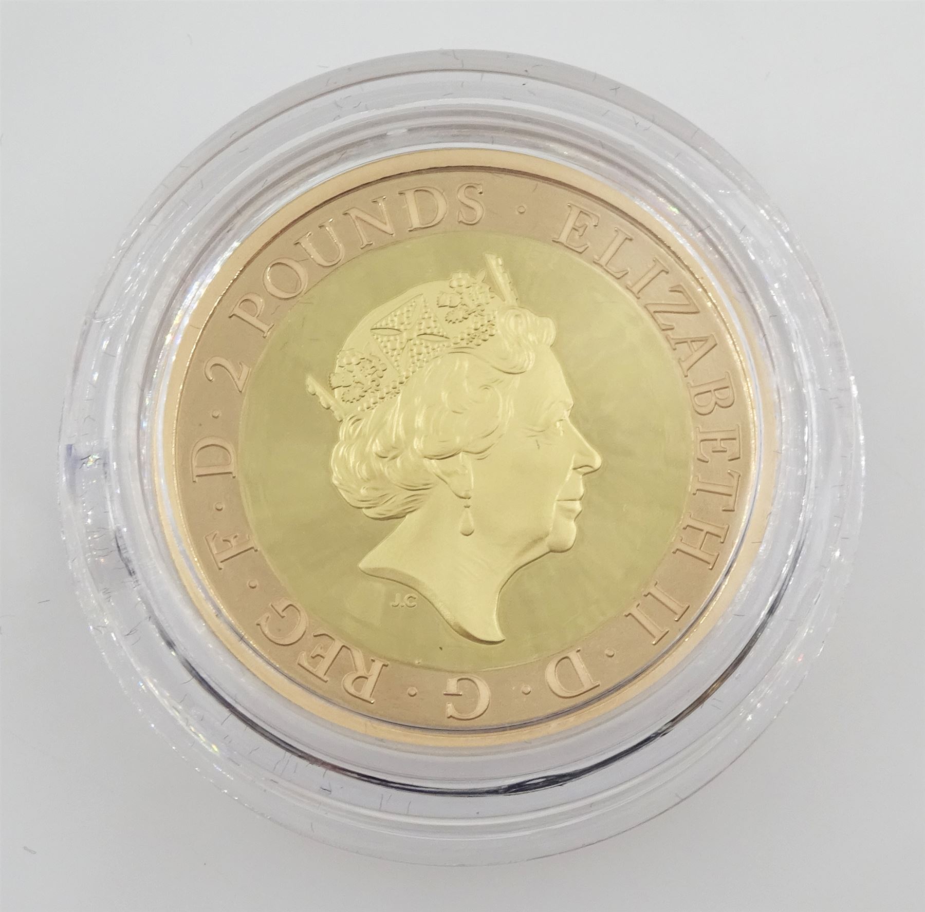 Captain Cook gold proof three coin series, comprising 2018, 2019 and 2020 dated gold proof two pound coins, all three housed together in a Royal Mint presentation box, the individual boxes and certificates are also present