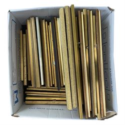 After David Roberts RA (Scottish 1796-1864): Egypt and the Holy Land, various 19th century and later lithographs, mostly framed (qty)