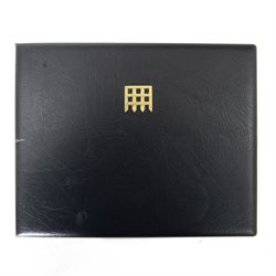 Queen Elizabeth II Alderney 2002 'Duke of Wellington' quarter ounce gold twenty five pound...