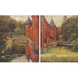 Paule Bisman (Belgian 1897-1973): Franc-