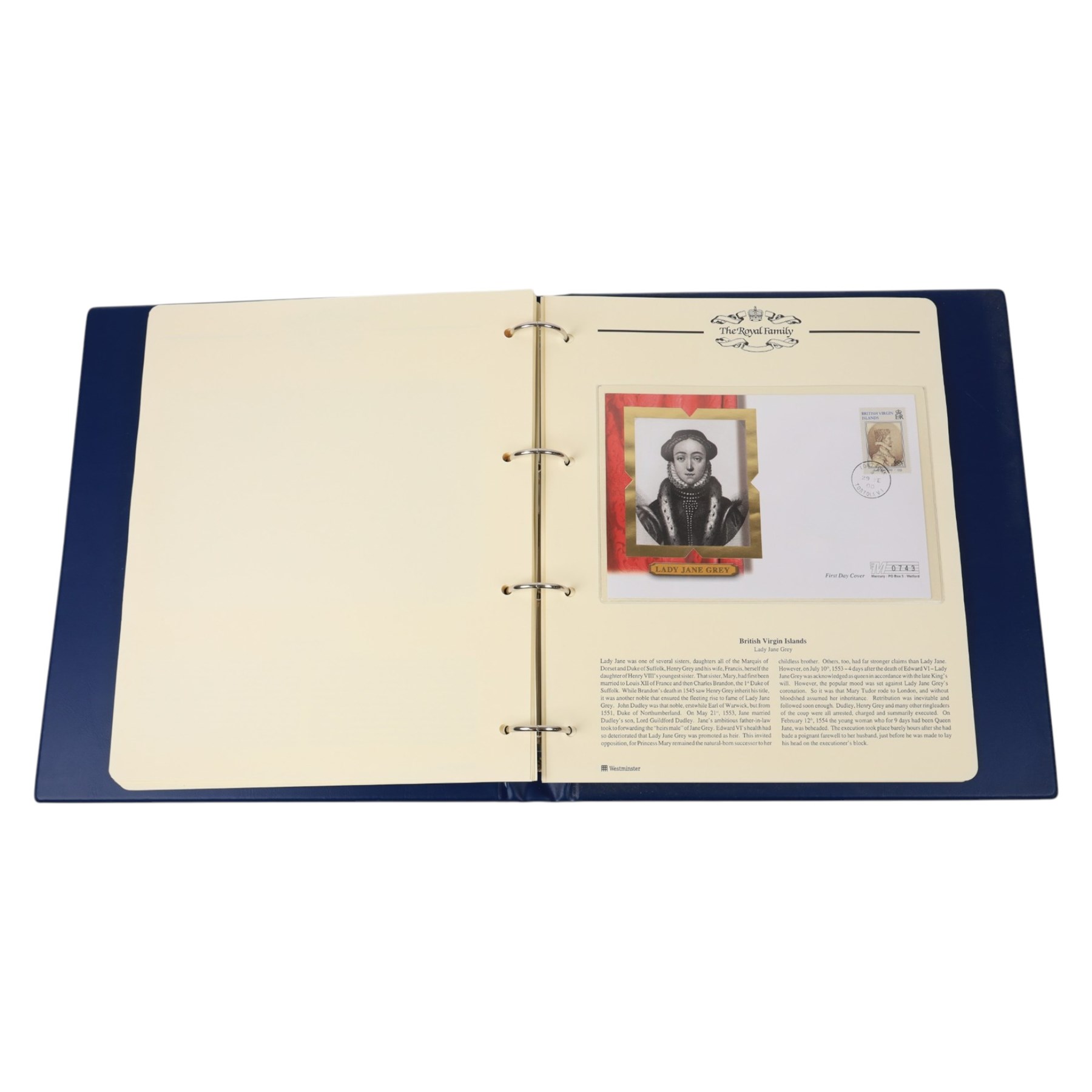 Great British and World coins and stamps, including The Queen's Golden Jubilee and The Royal Family cover collections, commemorative crowns, etc