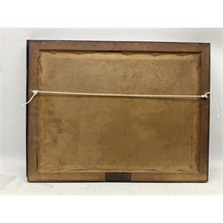 After Isaac Cruikshank (British 1756-1810): 'The Jocose Prisoner & Honest Cryer NB a Joke May be Carried Too Far' and 'Going on a Circuit as Recommended in Sherry's Plan of Economy', pair engravings with hand colouring pub. 1801 & 1803, branded stamps for the Home Brewery, Nottinghamshire verso 25cm x 37cm (2) 
Notes: Home Brewery Co. Ltd, Mansfield Road, Daybrook, Nottinghamshire, registered in August 1890 to acquire a business formerly owned by John Robinson. Acquired by Scottish & Newcastle Breweries Ltd in July 1986 with 447 public houses; brewery closed by Scottish Courage in 1996.