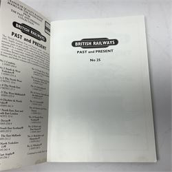 Three books of Yorkshire interest, to include British Railways Past and Present East Yorkshire, F. Ross Celebrities of the Yorkshire Wolds and D. Lunn Wetwang Saga II 1800-2015