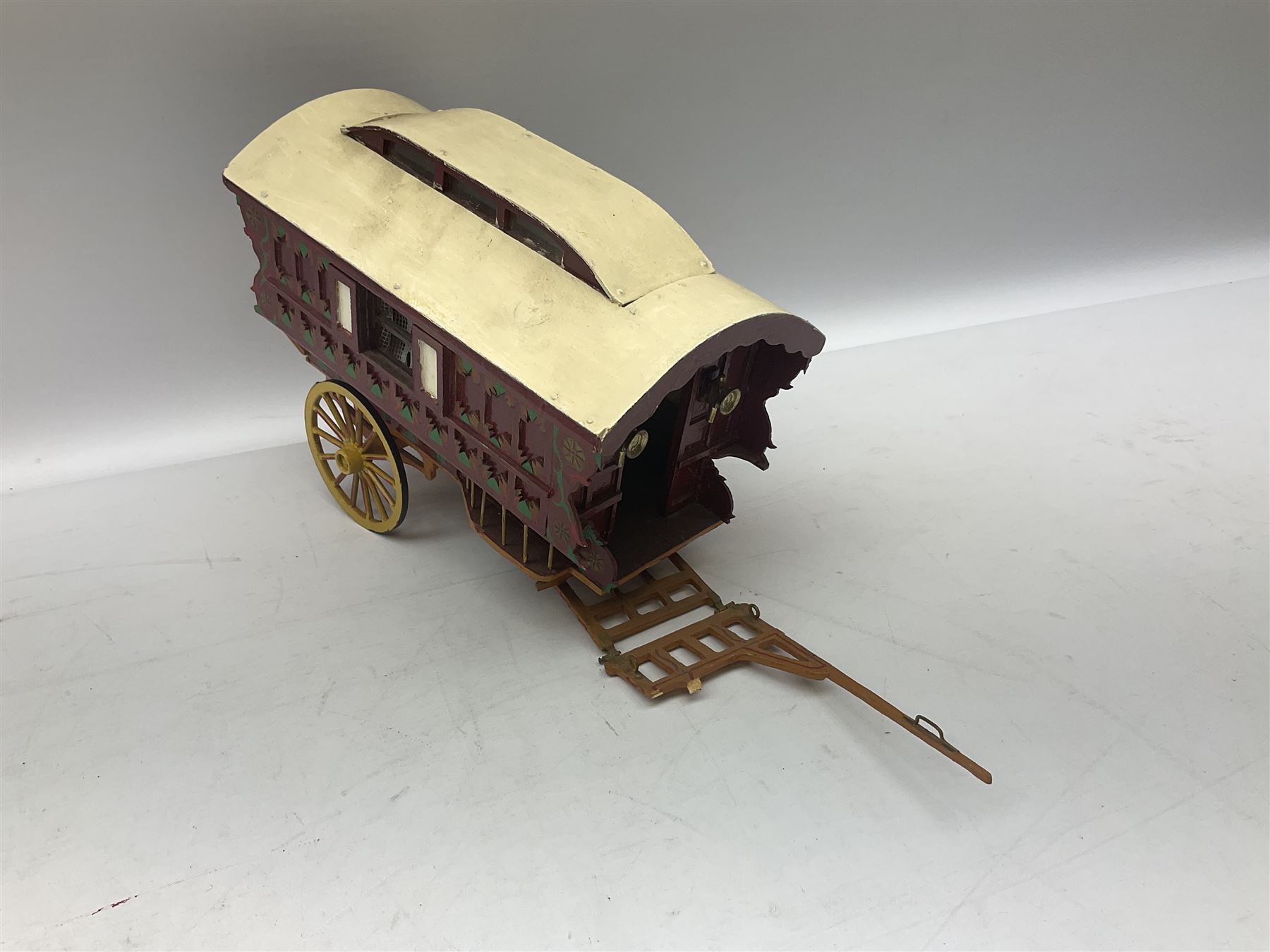 Approximately forty seven ceramic Shire horses to include Sylvac and Melba Ware examples of various sizes and colours, many with harnesses, and a quantity of carts and wagons 