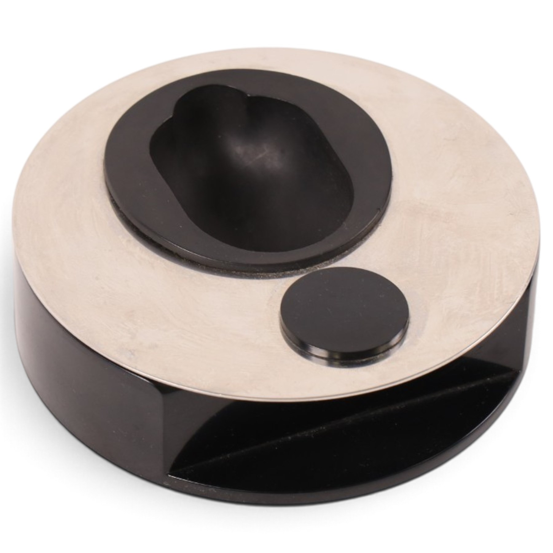Cini & Nils ashtray Studio OPI design, H4cm, D11cm 