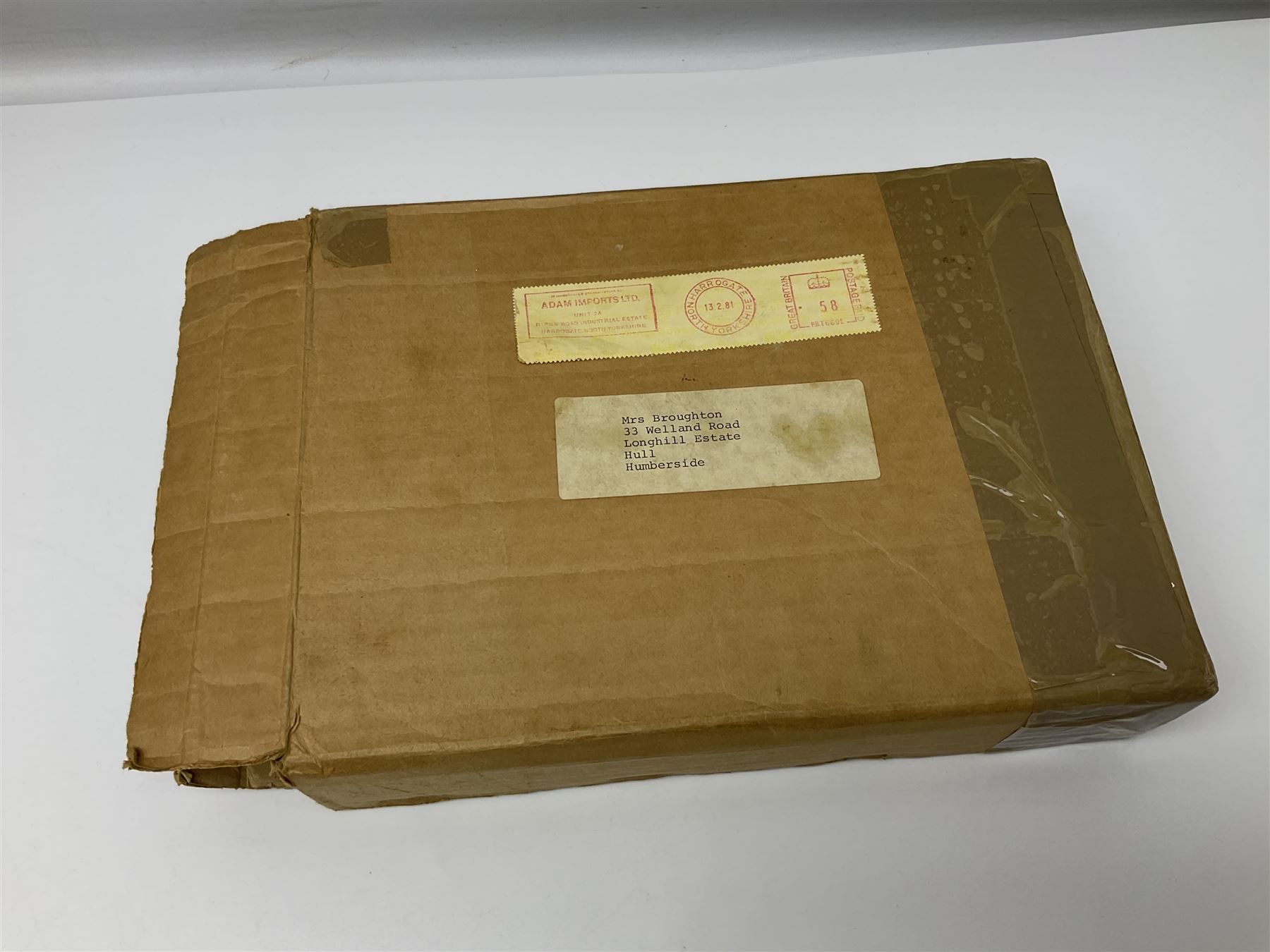 Three late 70s/early 80s handheld electronic games; Bandai Electronics Arcade ‘Gunfighter’ (1980), Grandstand ‘Invader From Space’ (1980), Palitoy ‘Merlin The Electronic Game Machine’ (1979) with game sheet and instruction booklet, all with original boxes (3) 